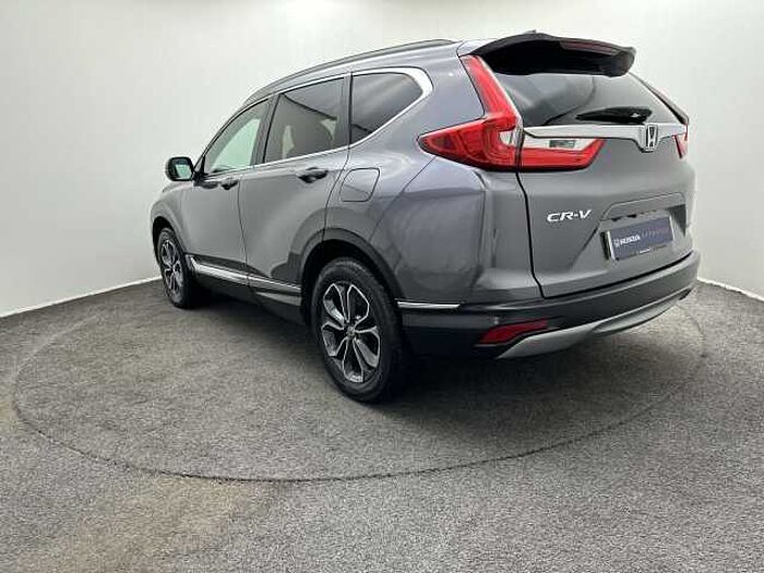 Honda CR-V Hybrid 2.0 i-MMD Hybrid SR 5dr eCVT 