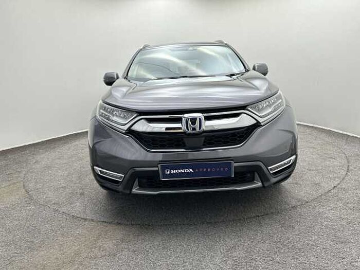 Honda CR-V Hybrid 2.0 i-MMD Hybrid SR 5dr eCVT 