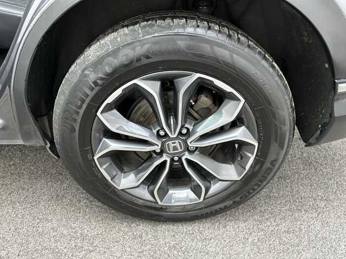 Honda CR-V Hybrid 2.0 i-MMD Hybrid SR 5dr eCVT 