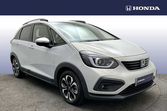 Honda Jazz Hybrid 1.5 i-MMD Hybrid Crosstar EX 5dr eCVT 