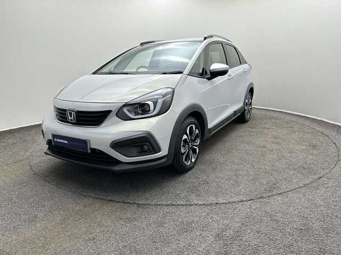 Honda Jazz Hybrid 1.5 i-MMD Hybrid Crosstar EX 5dr eCVT 