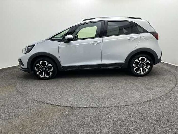 Honda Jazz Hybrid 1.5 i-MMD Hybrid Crosstar EX 5dr eCVT 