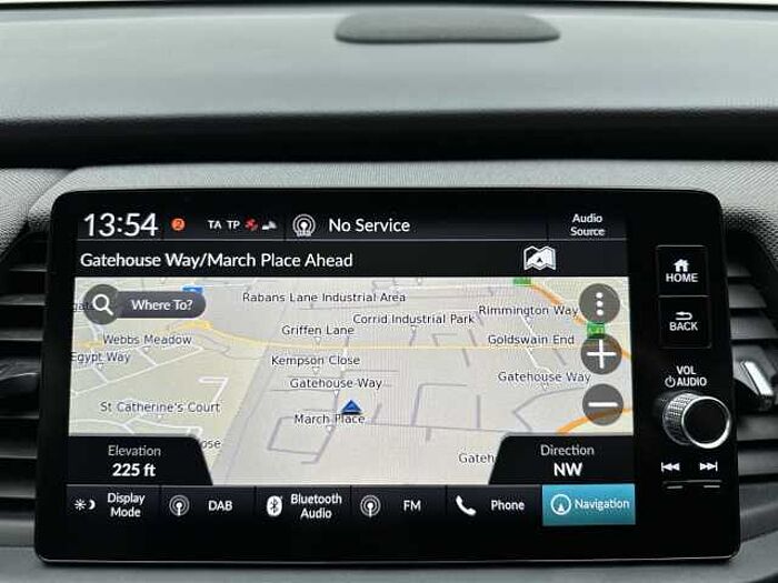 Honda Jazz Hybrid 1.5 i-MMD Hybrid Crosstar EX 5dr eCVT 