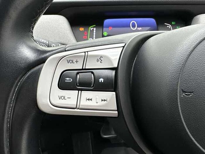 Honda Jazz Hybrid 1.5 i-MMD Hybrid Crosstar EX 5dr eCVT 