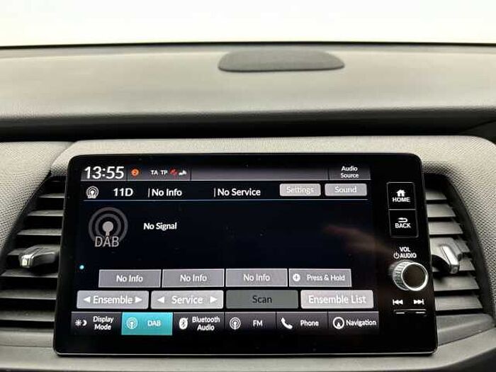 Honda Jazz Hybrid 1.5 i-MMD Hybrid Crosstar EX 5dr eCVT 