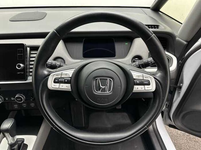 Honda Jazz Hybrid 1.5 i-MMD Hybrid Crosstar EX 5dr eCVT 