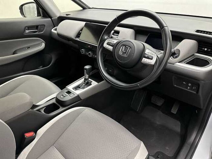 Honda Jazz Hybrid 1.5 i-MMD Hybrid Crosstar EX 5dr eCVT 