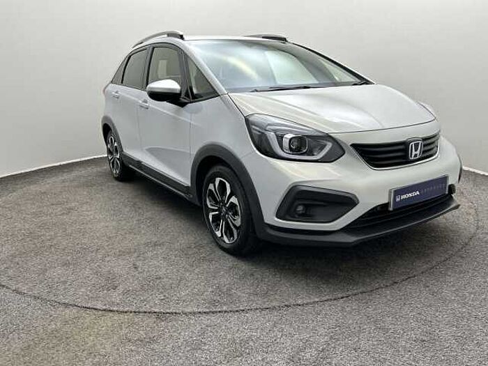 Honda Jazz Hybrid 1.5 i-MMD Hybrid Crosstar EX 5dr eCVT 