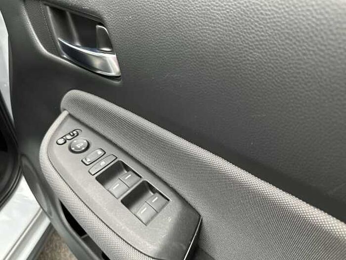 Honda Jazz Hybrid 1.5 i-MMD Hybrid Crosstar EX 5dr eCVT 