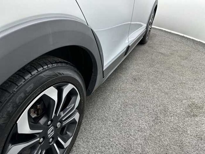 Honda Jazz Hybrid 1.5 i-MMD Hybrid Crosstar EX 5dr eCVT 