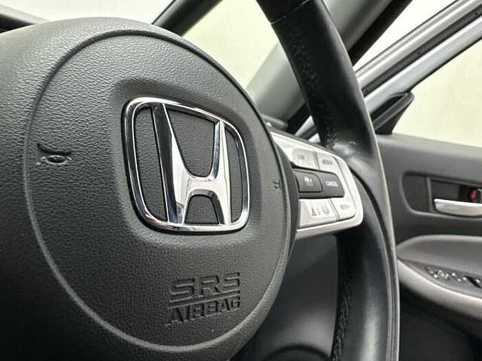 Honda Jazz Hybrid 1.5 i-MMD Hybrid Crosstar EX 5dr eCVT 