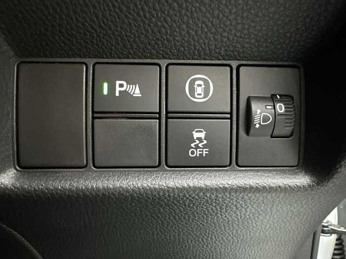 Honda Jazz Hybrid 1.5 i-MMD Hybrid Crosstar EX 5dr eCVT 