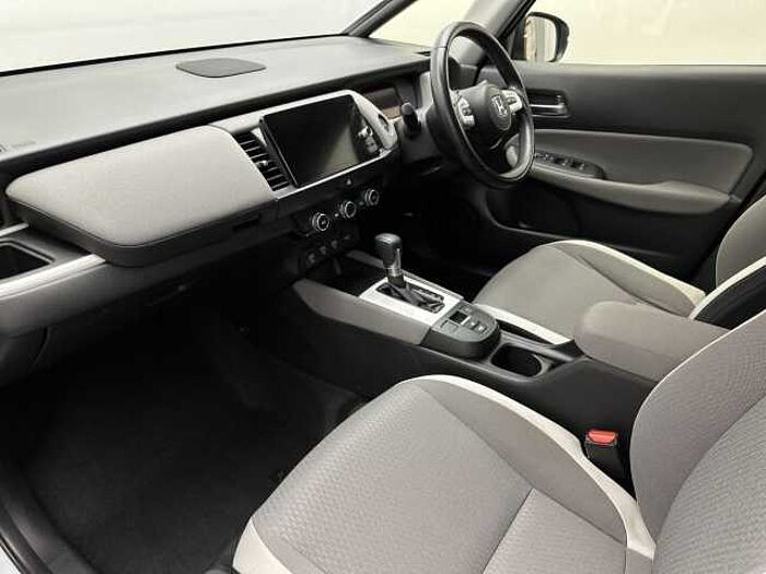 Honda Jazz Hybrid 1.5 i-MMD Hybrid Crosstar EX 5dr eCVT 