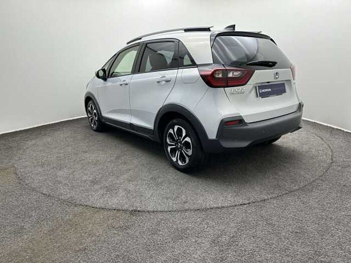 Honda Jazz Hybrid 1.5 i-MMD Hybrid Crosstar EX 5dr eCVT 