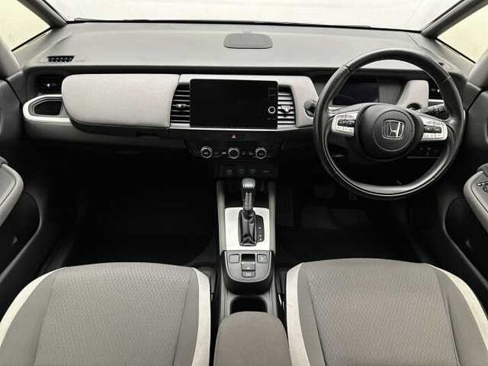 Honda Jazz Hybrid 1.5 i-MMD Hybrid Crosstar EX 5dr eCVT 