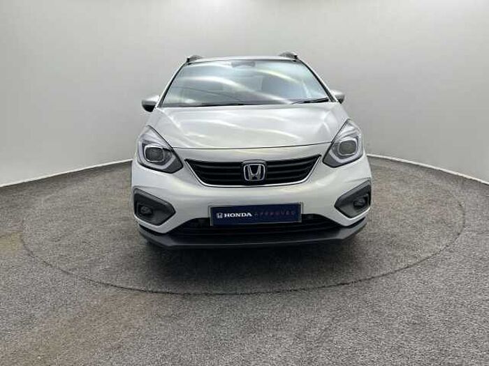 Honda Jazz Hybrid 1.5 i-MMD Hybrid Crosstar EX 5dr eCVT 