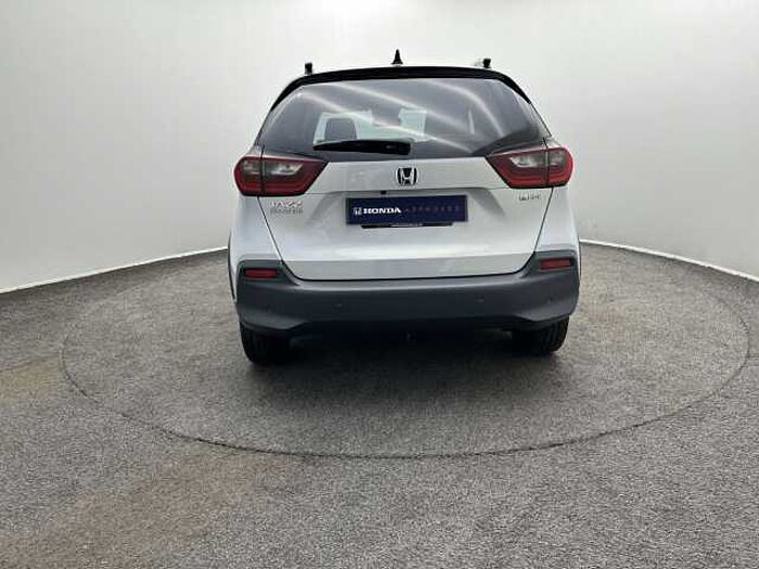 Honda Jazz Hybrid 1.5 i-MMD Hybrid Crosstar EX 5dr eCVT 