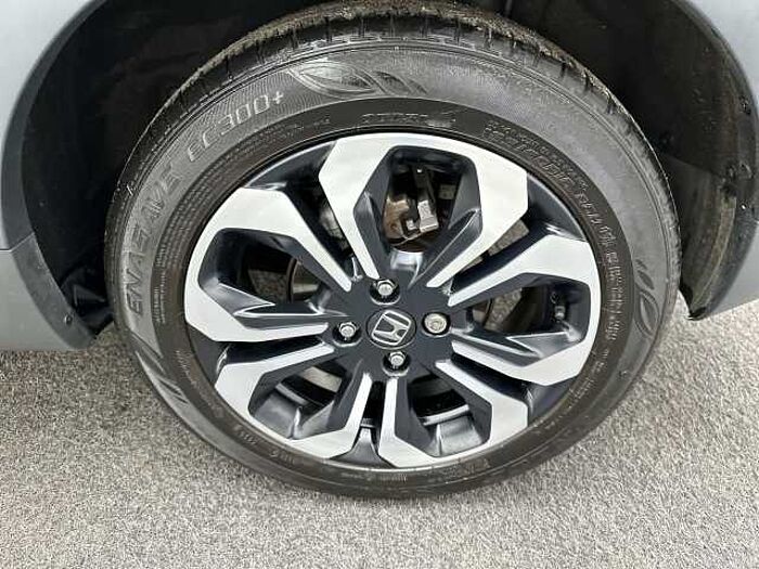 Honda Jazz Hybrid 1.5 i-MMD Hybrid Crosstar EX 5dr eCVT 