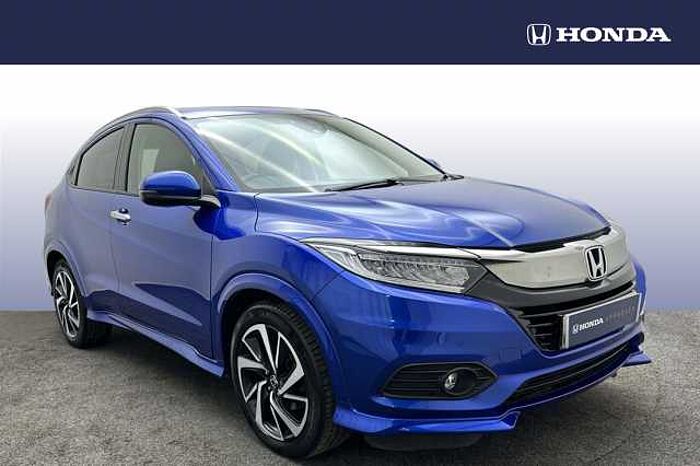 Honda HR-V 1.5 i-VTEC EX CVT 5dr 