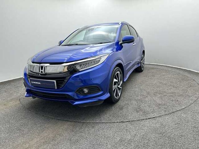 Honda HR-V 1.5 i-VTEC EX CVT 5dr 