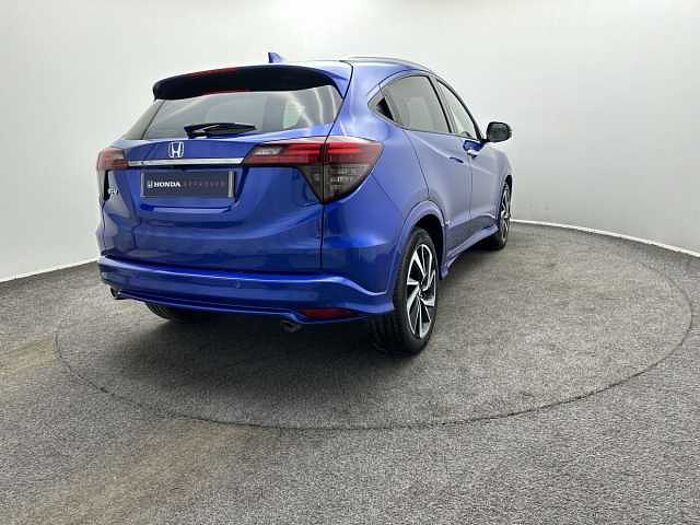 Honda HR-V 1.5 i-VTEC EX CVT 5dr 