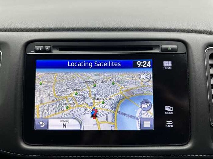 Honda HR-V 1.5 i-VTEC EX CVT 5dr 