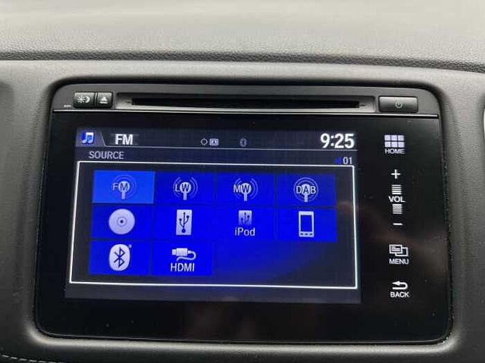 Honda HR-V 1.5 i-VTEC EX CVT 5dr 