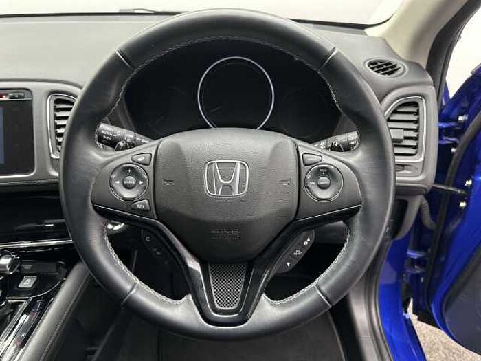 Honda HR-V 1.5 i-VTEC EX CVT 5dr 