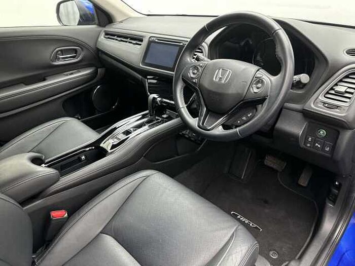 Honda HR-V 1.5 i-VTEC EX CVT 5dr 