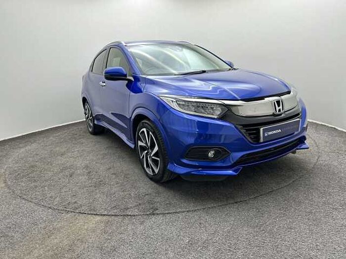 Honda HR-V 1.5 i-VTEC EX CVT 5dr 