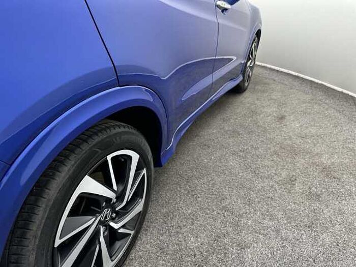 Honda HR-V 1.5 i-VTEC EX CVT 5dr 