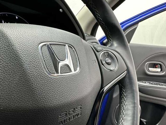 Honda HR-V 1.5 i-VTEC EX CVT 5dr 