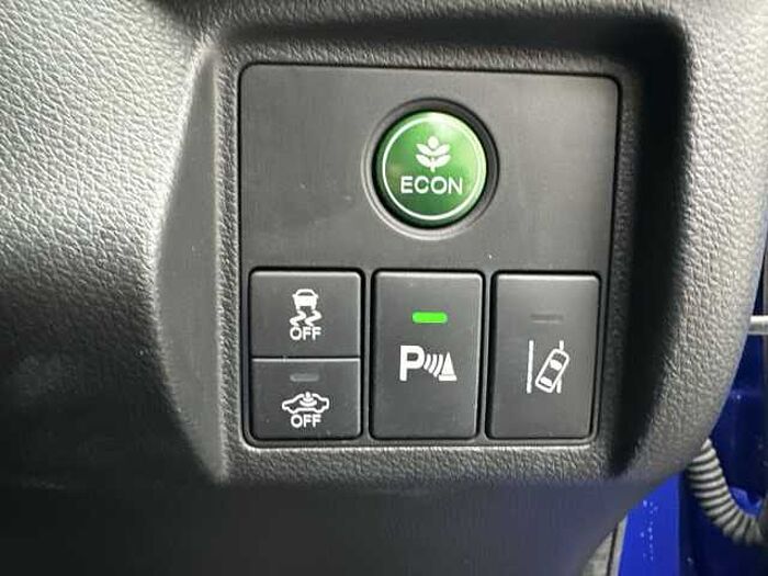 Honda HR-V 1.5 i-VTEC EX CVT 5dr 