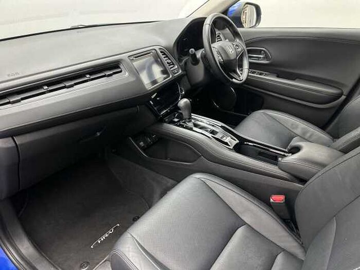 Honda HR-V 1.5 i-VTEC EX CVT 5dr 