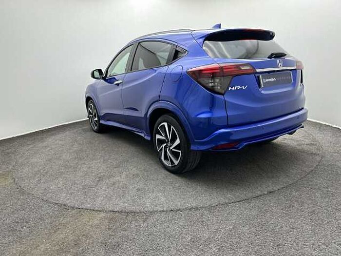 Honda HR-V 1.5 i-VTEC EX CVT 5dr 