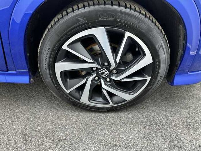 Honda HR-V 1.5 i-VTEC EX CVT 5dr 