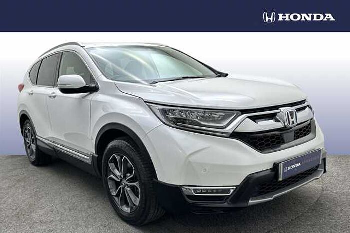 Honda CR-V Hybrid SR 
