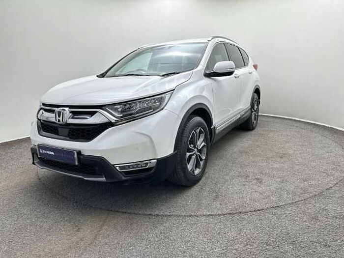 Honda CR-V Hybrid SR 