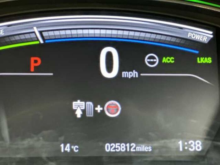 Honda CR-V Hybrid SR 