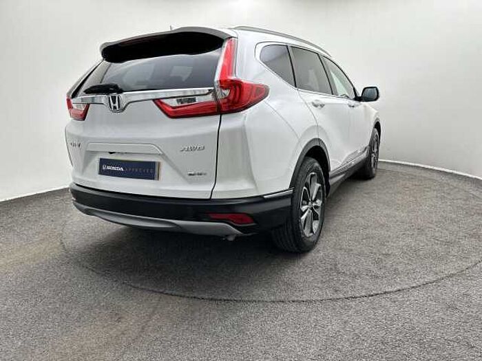 Honda CR-V Hybrid SR 