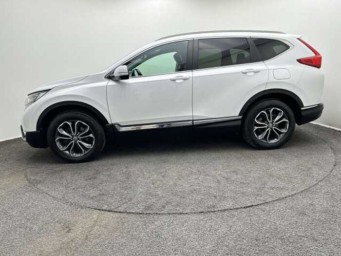 Honda CR-V Hybrid SR 