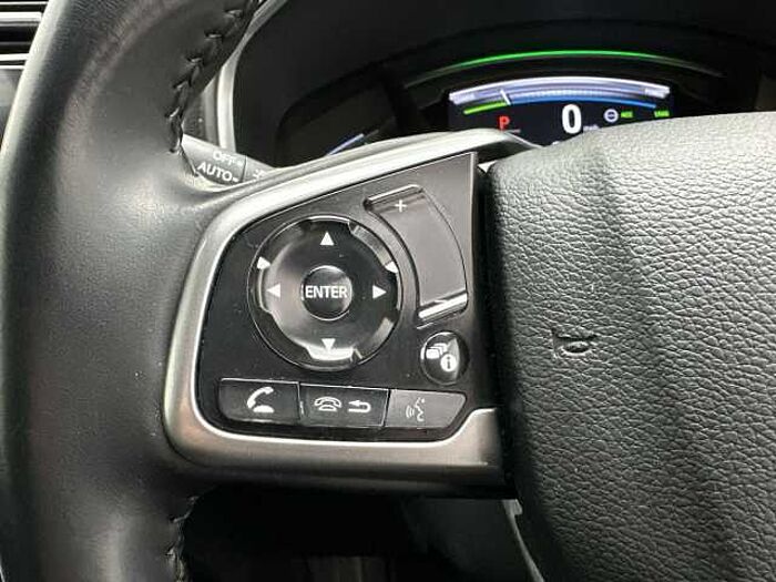Honda CR-V Hybrid SR 