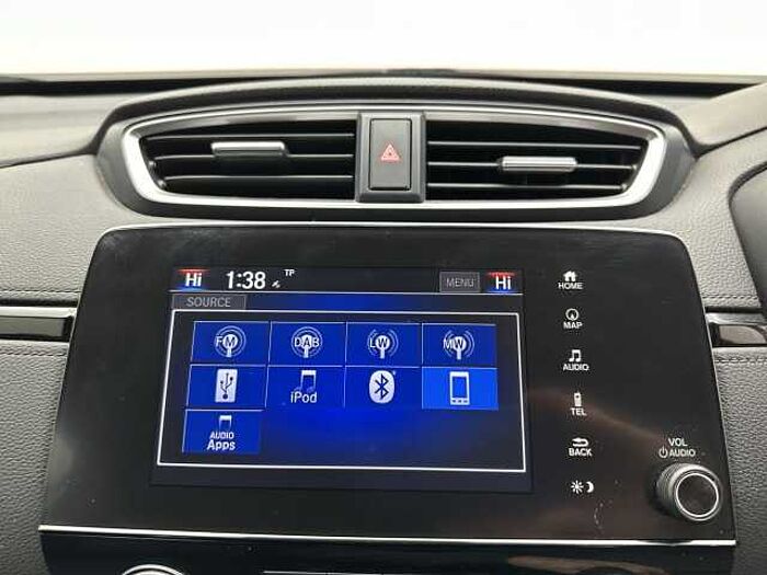 Honda CR-V Hybrid SR 