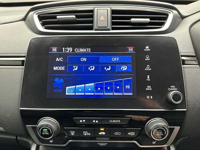 Honda CR-V Hybrid SR 