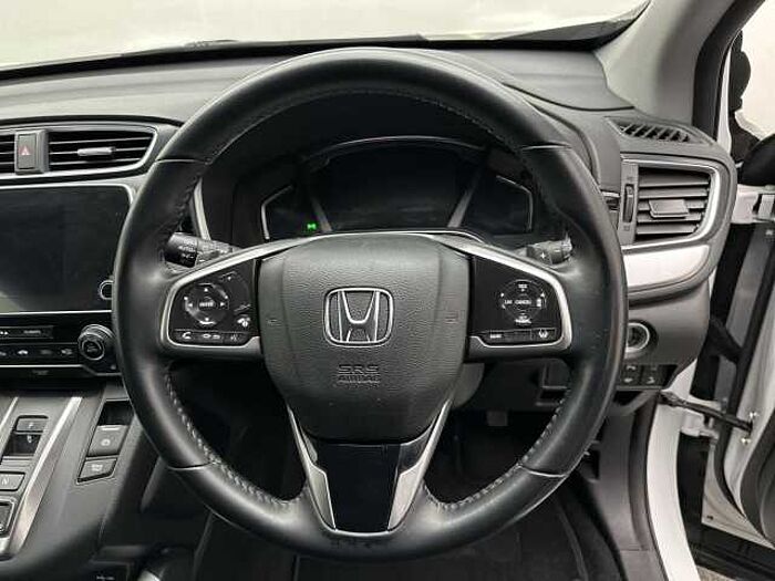 Honda CR-V Hybrid SR 