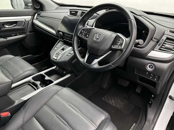 Honda CR-V Hybrid SR 