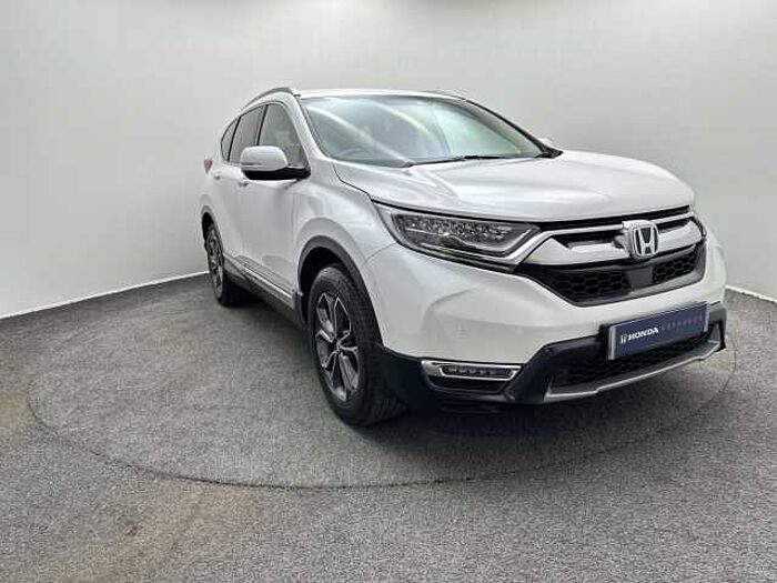 Honda CR-V Hybrid SR 