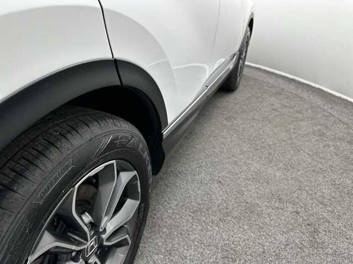 Honda CR-V Hybrid SR 