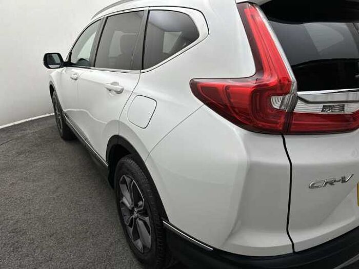 Honda CR-V Hybrid SR 