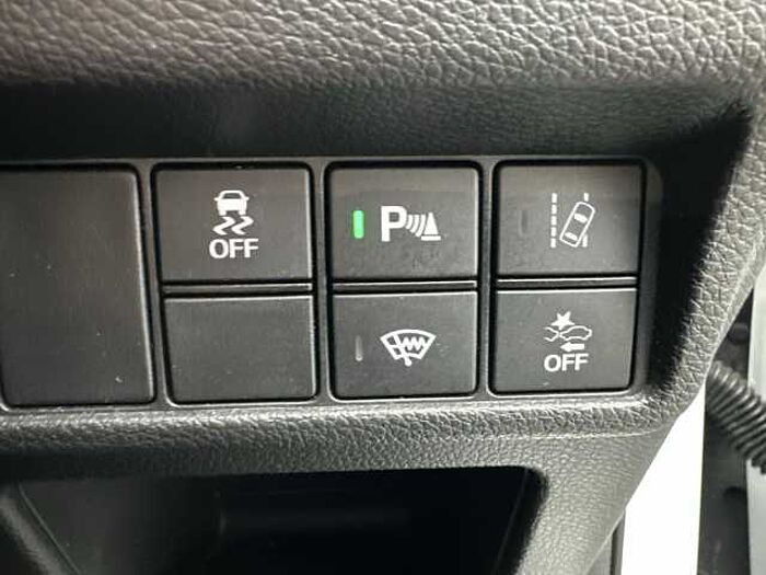 Honda CR-V Hybrid SR 